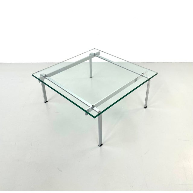 Mid-Century Modern Mid-Century FK 90 Coffee Table by Preben Fabricius & Jørgen Kastholm for Kill International, 1960s For Sale - Image 3 of 17