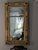 Mid 19th Century Large Federal Pier Mirror; Mid 19th Century; Beautiful Gilded Details For Sale - Image 5 of 8
