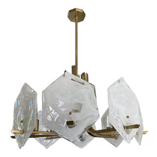 Utopia Chandelier by Arteriors For Sale