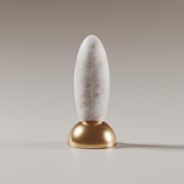 Not Yet Made - Made To Order Marais III Table Lamp by Creativemary For Sale - Image 5 of 14