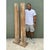 Vintage Wooden Architectural Columns - Pair For Sale - Image 13 of 13