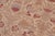 Boho Chic 1900's Pak-Persian Beige/Red Wool Rug - 8'1'' X 10'0'' For Sale In New York - Image 6 of 9