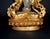 Rock Crystal White Tara Gilt Bronze Tibetan Authenticity Seal For Sale - Image 12 of 18