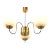 Mid-Century Chandelier from Lidokov, 1960s For Sale