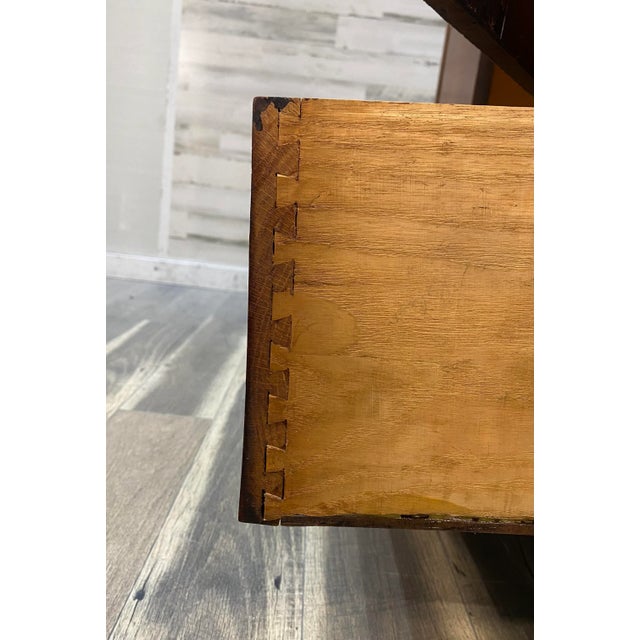 Wood 1930s Vintage Armoire Closet For Sale - Image 7 of 12