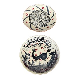 Example of Persian Decorative Plates