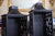 Global Views Williamsburg Black Chinoiserie Pagoda Wall Shelves / Decorative Sconces — A Pair For Sale - Image 10 of 18