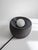 Caldera Partially Glazed Lava Stone Table Lamp by Clemence Birot For Sale - Image 15 of 18