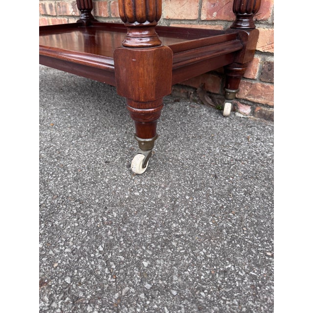 19th Century English Etagere /Trolley For Sale In Nashville - Image 6 of 12