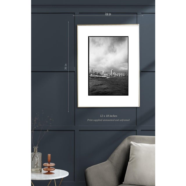 Not Yet Made - Made To Order Paul Cooklin, View from Havana Lighthouse, Edition of 50 For Sale - Image 5 of 7
