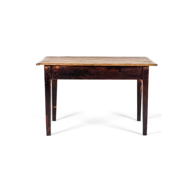 Welsh Preparation Table in Pine For Sale - Image 5 of 15