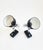 Contemporary Chrome Spots from Staff, 1970s, Set of 2 For Sale - Image 3 of 16