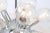 Large Chrome Atomium Chandelier from Kalmar, Austria, 1970s For Sale - Image 6 of 10