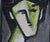 Hidden Portraits XXXIII, 1990s, Acrylic Painting on Cnavas, Framed For Sale - Image 9 of 11