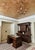 Chandelier in Brass with Onyx For Sale - Image 9 of 10