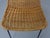 Basket Chair by Gian Franco Legler, Italy, 1950s For Sale - Image 14 of 15