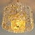 Mid-Century Modern Mid-Century Facet Glass Chandelier from Kinkeldey, 1960s For Sale - Image 3 of 9