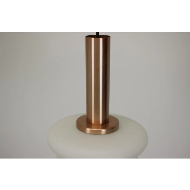 Mid-Century Chandelier by Napako, 1970s For Sale - Image 4 of 9