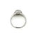 Metal 1920s C.D. Peacock, Art Deco 2.87 CTTW Diamond Engagement Ring, Size 8.75 For Sale - Image 7 of 9