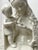 1970s 60-70s Goebel Hummel Flower Madonna Figurine 10/1 Virgin Mary Child Bird Used 9in Ivory For Sale - Image 5 of 8