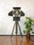 Fiberglass Film Studio Spotlight Floor Lamp from Mole-Richardson, England, 1950s For Sale - Image 16 of 18