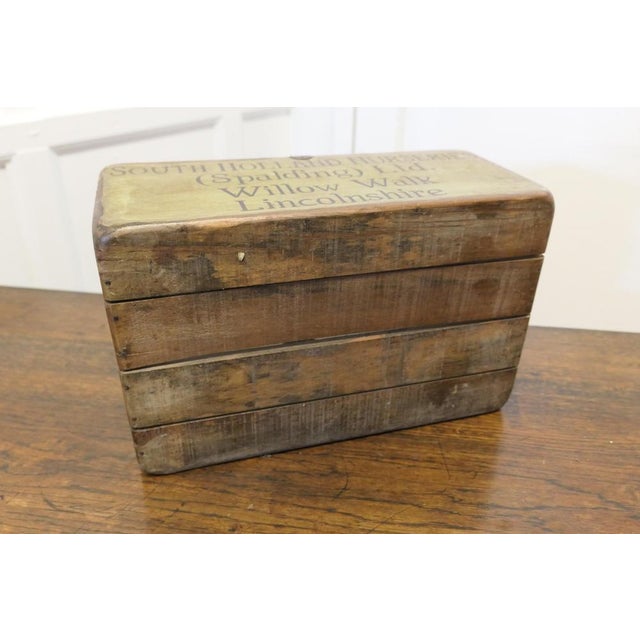 1920s 19th Century Wine Box, 1920s For Sale - Image 5 of 7
