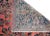Early 20th Century Persian Sarouk Mohajeran Rug For Sale - Image 10 of 12