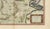 Venezuela Map with Caribbean & Nueva Andalusia from Blaeu, 1642 For Sale - Image 6 of 12