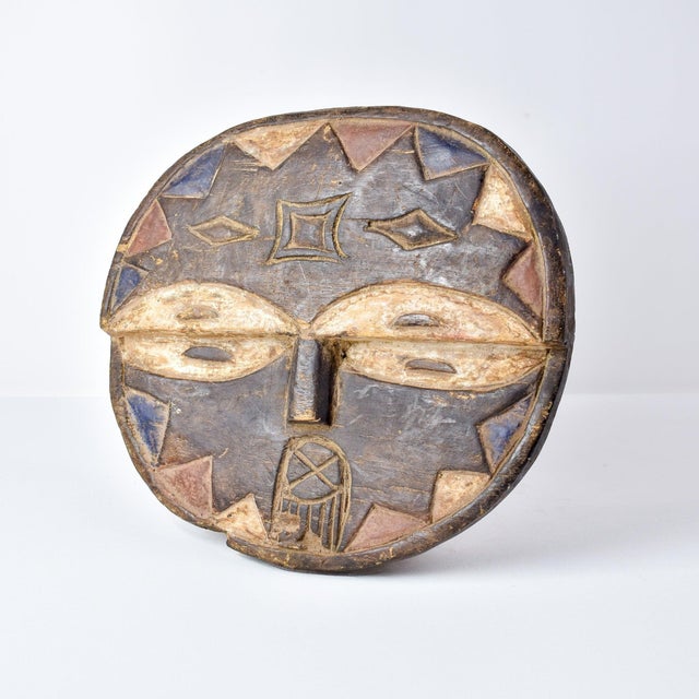 The Teke tribal people originate from the Ogowe region in the Democratic Republic of the Congo and Gabon. They are part of...