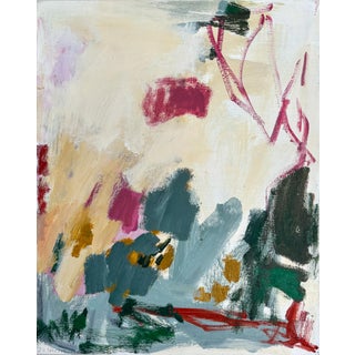 Contemporary Original Abstract Painting by Jill Johnson For Sale