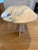 1960s 1960s Portuguese Rosa Marble Dining Table For Sale - Image 5 of 6