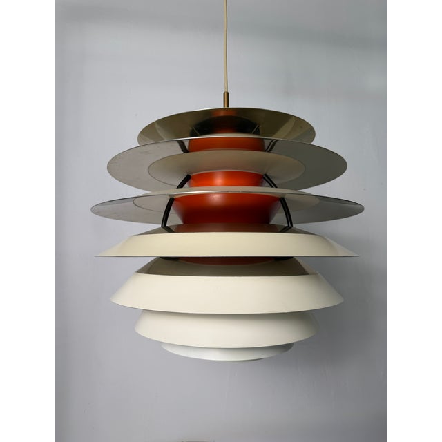 PH Pendant Light by Poul Henningsen for Louis Poulsen, Denmark, 1962 For Sale - Image 13 of 18