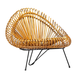 Lounge Chair by Janine Abraham & Dirk Jan Rol, France, 1950s