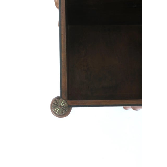 Italian Plant Stand With Bamboo-Esque Design For Sale - Image 11 of 12