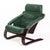 Vintage Armchair in Alcantara by Åke Fribyter for Nelo Möbel, Sweden, 1990s For Sale - Image 12 of 12
