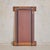 1960s Italian Copper Wall Mirror by Santambrogio E De Berti, 1960s For Sale - Image 5 of 12