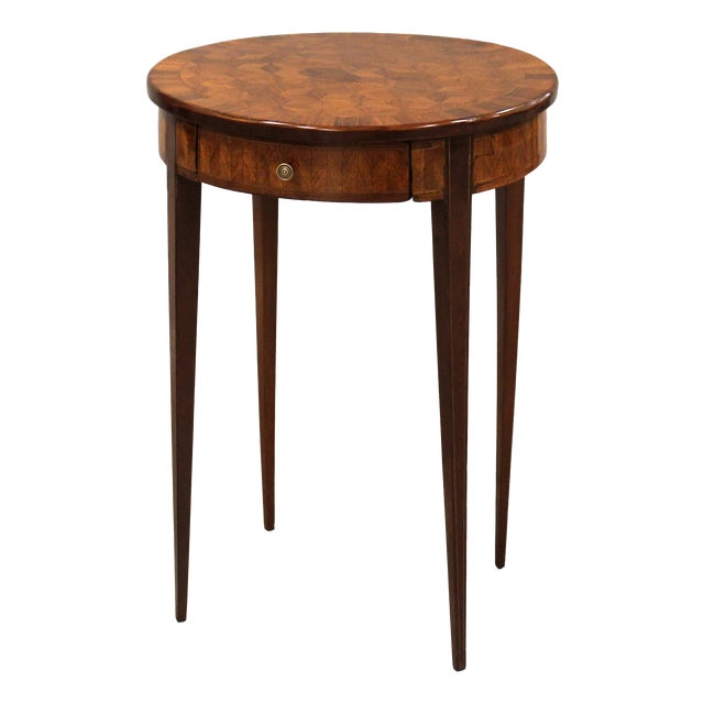 Napoleon III Small Table, 19th Century For Sale
