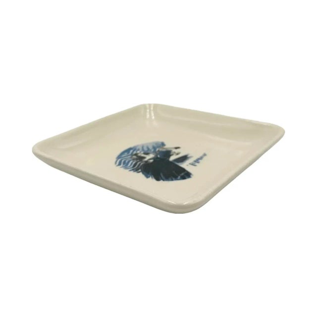 Early 20th Century Vintage El Morocco Nyc Nightclub Porcelain Ashtray Trinket Dish For Sale - Image 5 of 12
