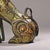 Late 19th Century Gilt Bronze Dog Figurine With Inscriptions For Sale - Image 10 of 10