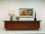 Mid-Century Lowboard in Beech and Spruce, 1960s For Sale - Image 6 of 16