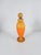 Murano Glass Bottle with Gold Leaf Inclusions by Carlo Moretti, Italy, 1980s For Sale - Image 9 of 9