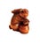 Set of Nine Japanese Netsuke Rabbits From the Showa Era For Sale - Image 12 of 18