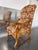 Century Furniture “Amelia” Carved Wood Arm Dining Chairs | Set of 6 For Sale - Image 9 of 12