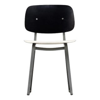 Vintage Dutch Revolt Chair by Friso Kramer for Ahrend De Cirkel, 1958 For Sale