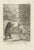 Bear Hunting in Finland and Poland, 18th Century, Paper, Set of 2 For Sale - Image 4 of 10