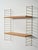Scandinavian Hylla Wall Shelf System, 1960s For Sale - Image 4 of 11