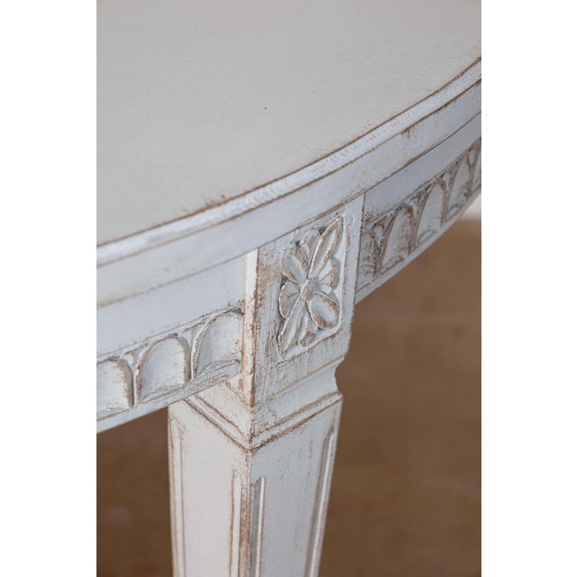 Gustavian (Swedish) 19th Century Swedish Center Table For Sale - Image 3 of 6