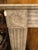 Grey Marble Fireplace, 1920s For Sale - Image 3 of 5