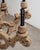 Rh French Baroque Style Carved Wood 8-Arm Chandeliers - Pair For Sale - Image 10 of 18