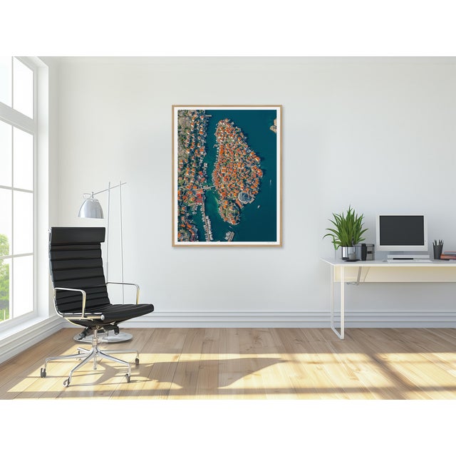 Not Yet Made - Made To Order "Av_Archipelago_007" Contemporary Limited Edition Fine Art Photograph Print by Bernhard Lang For Sale - Image 5 of 7